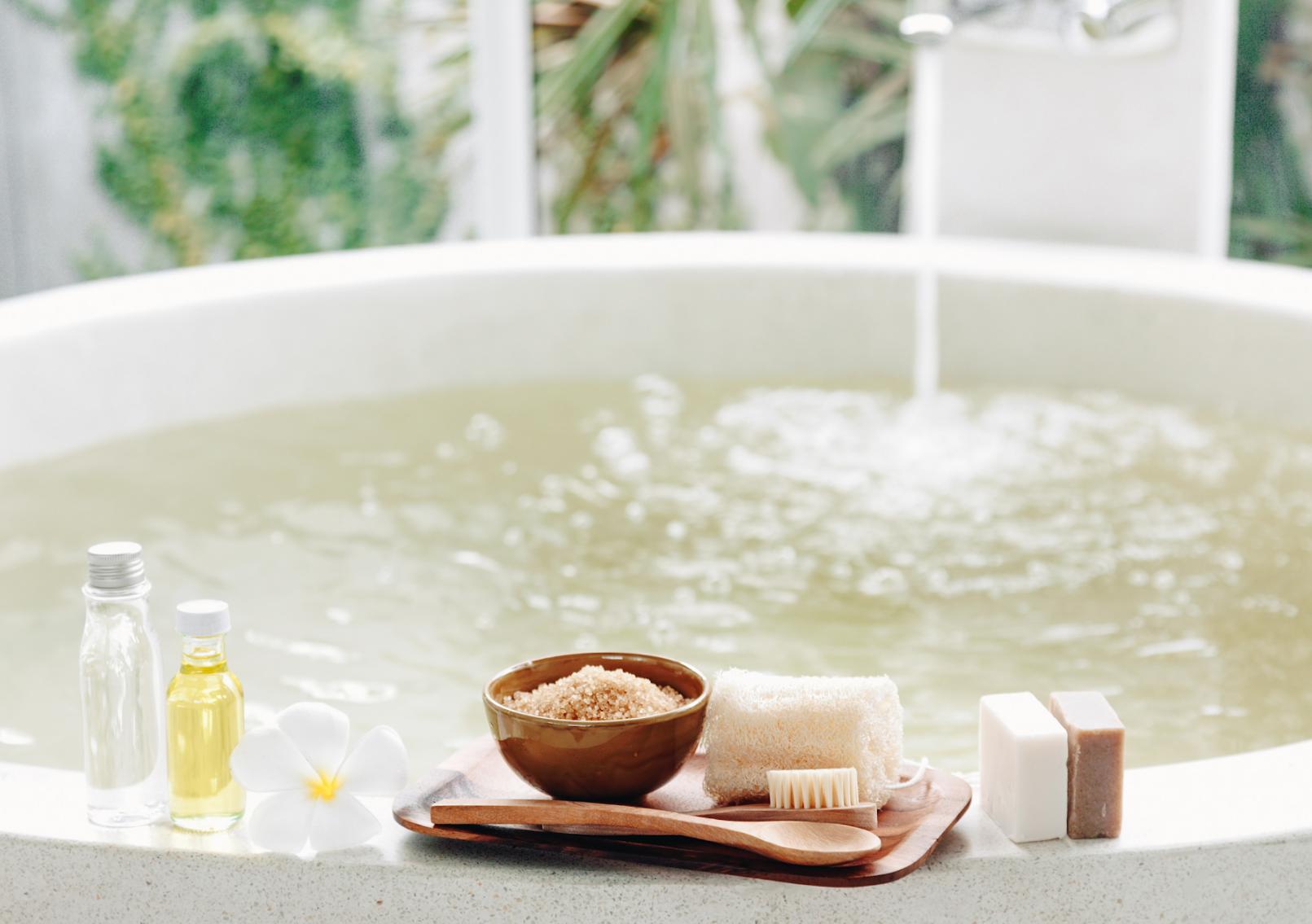 Bath Rituals