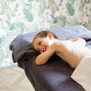 PRINCESS POPI’S GLOW BODY TREATMENT 20 MIN