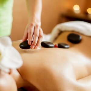 "CHAI" indian style body ritual with hot stones, a scalp massager and sound therapy 60 MIN