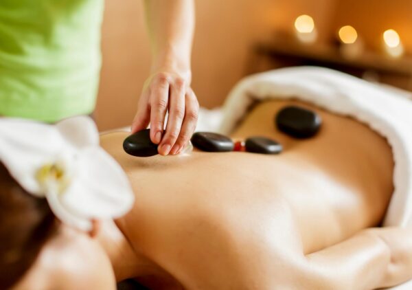 "CHAI" indian style body ritual with hot stones, a scalp massager and sound therapy 60 MIN