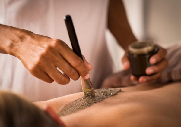 DETOX SEA MUD WRAP – Sea mud and seaweed detox treatment with a warming blanket 60 min