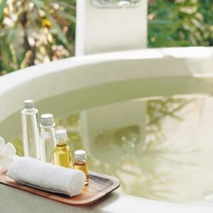 "HEAVENLY JASMINE" bath ritual for one 60 MIN