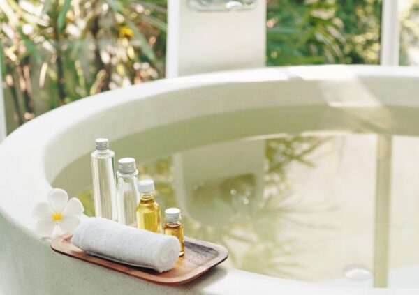 "HEAVENLY JASMINE" bath ritual for one 60 MIN