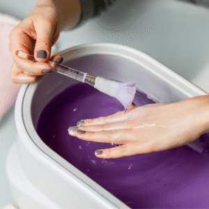 Käteparafiin 20 min