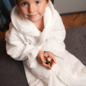 HARIJA POTERA FILOZOFU AKMENS MASKA 20 MIN