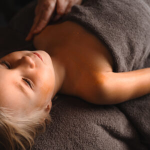 PRINCESES POPIJAS ĶERMEŅA KOPŠANAS PROCEDŪRA 20 MIN