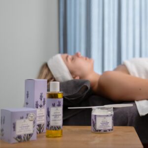 NOMIERINOŠA ĶERMEŅA KOPŠANAS PROCEDŪRA LABAM MIEGAM – 50 min