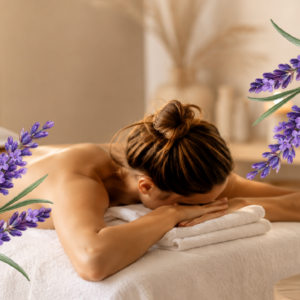 Lavendel 50 min