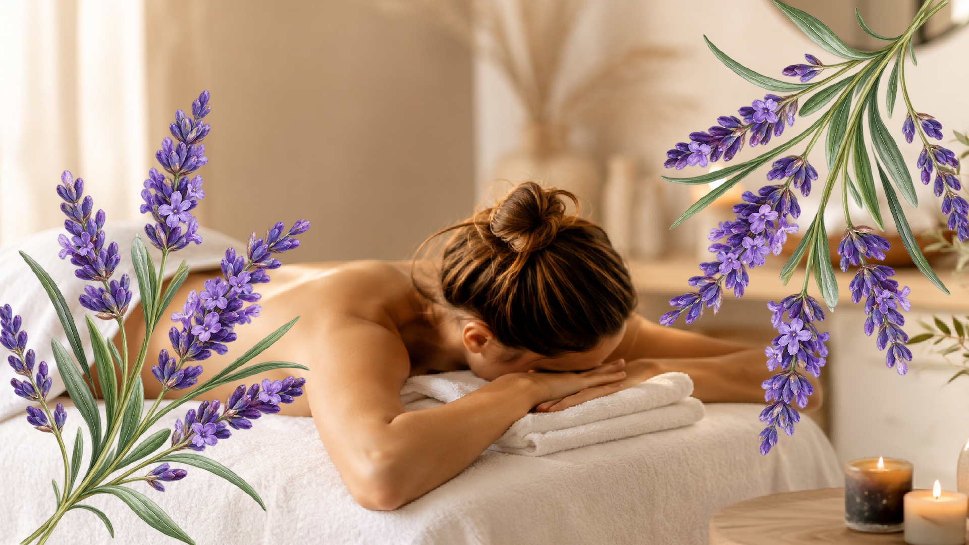 Lavendel 50 min